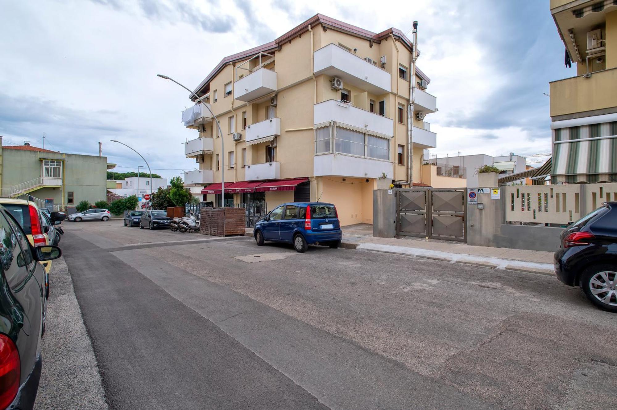 White Star Rooms Alghero Exterior photo