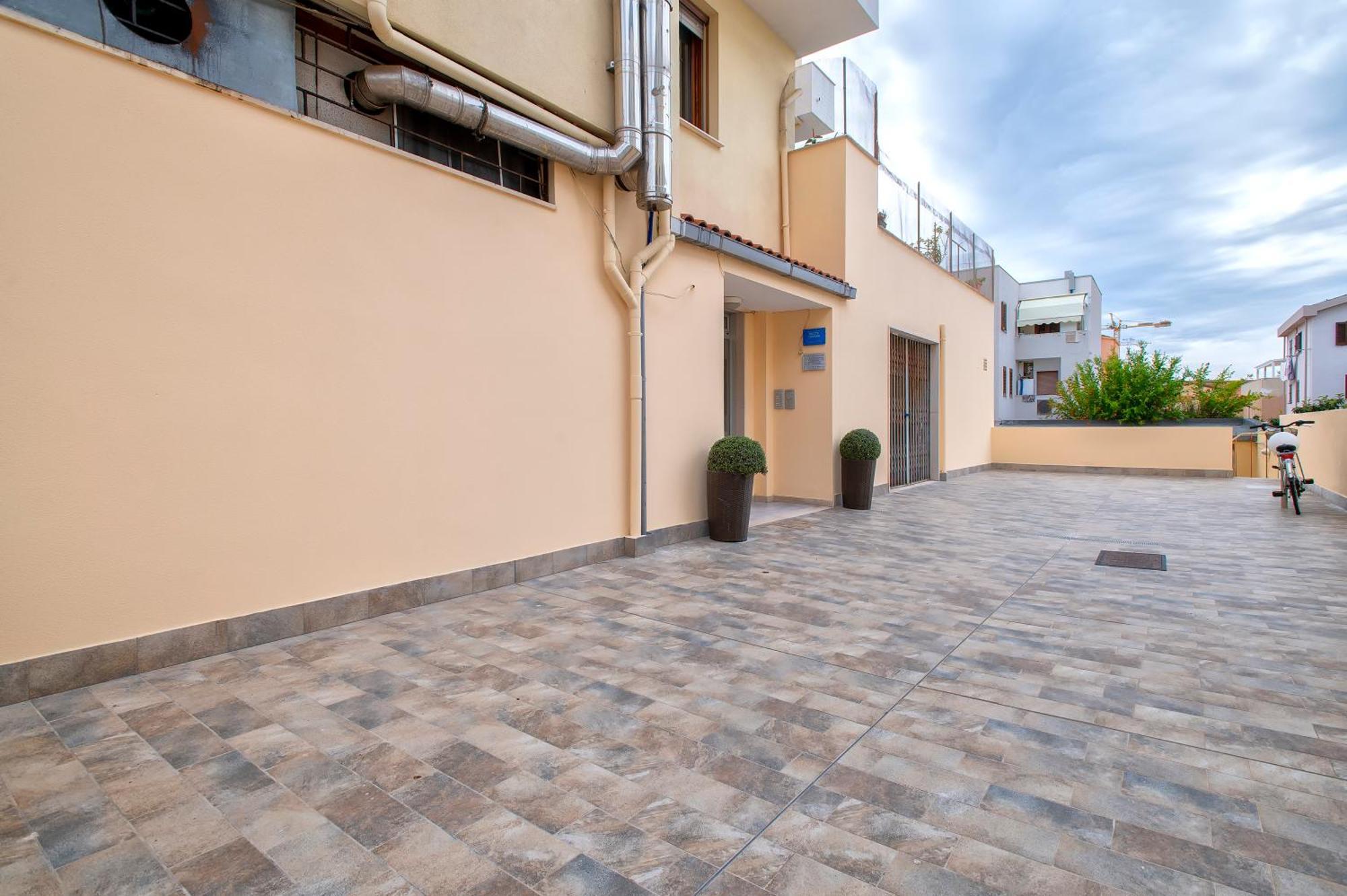 White Star Rooms Alghero Exterior photo