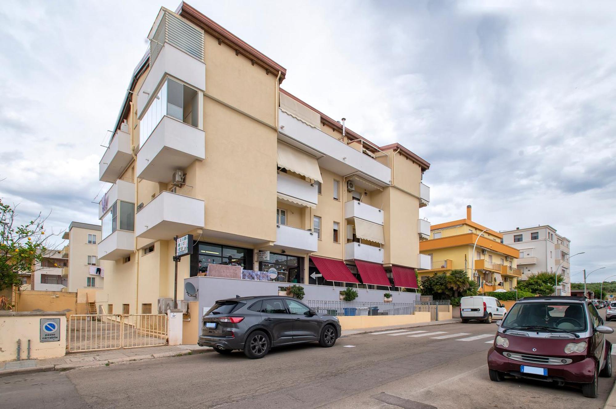 White Star Rooms Alghero Exterior photo
